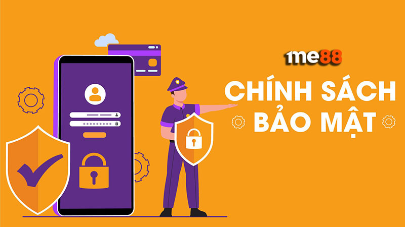 Chính sách bảo mật