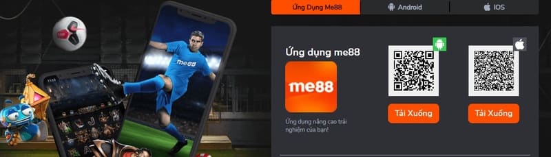 Tải app Me88