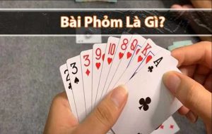 Khái niệm tổng quát về game bài đổi thưởng phỏm