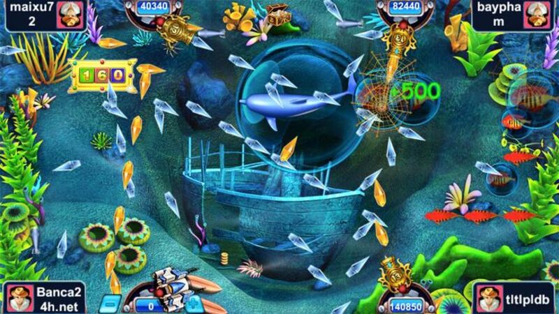 Tường tận cách chơi game bắn cá Zingplay người mới không nên bỏ qua