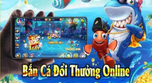 luật chơi bắn cá online