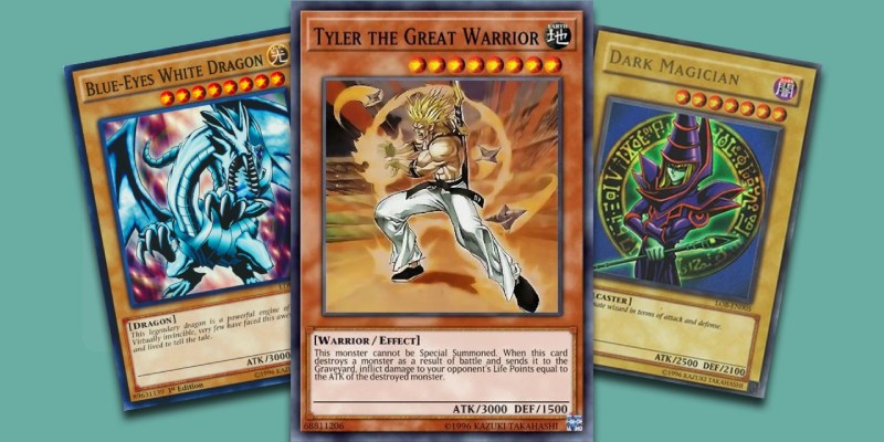 Những điểm cần biết về game bài Yugioh