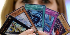 Cách chơi bài Yugioh về thẻ quái thú