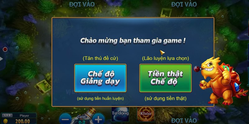 Điểm nhanh các thế mạnh của Mega Fishing